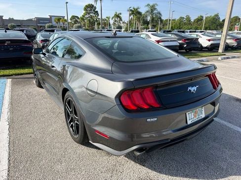 Used 2020 Ford Mustang Premium w/ Equipment Group 201A RWD image 11
