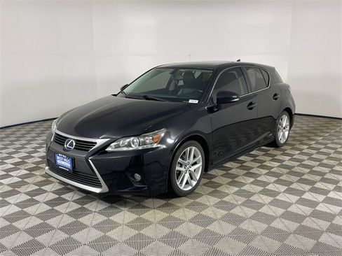 Used 2014 Lexus CT 200h image 1