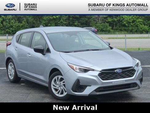 Used 2024 Subaru Impreza 2.0i AWD/4WD image 1