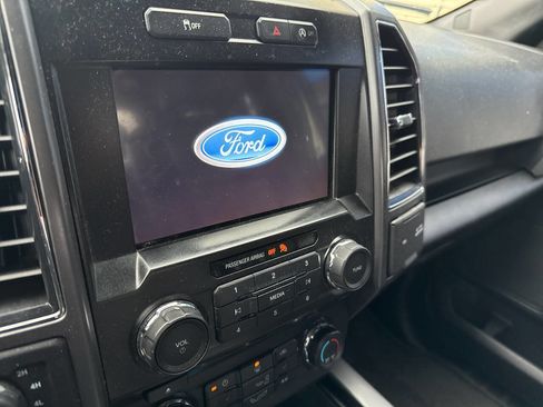 Used 2017 Ford F150 XLT w/ Equipment Group 302A Luxury AWD/4WD image 20