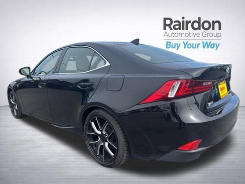 Used 2015 Lexus IS 250 AWD w/ F-Sport Package image 6