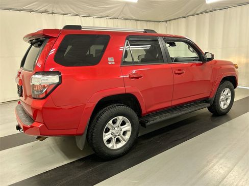 Used 2023 Toyota 4Runner SR5 image 2