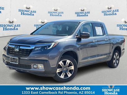 Certified 2018 Honda Ridgeline RTL-E