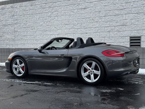 Used 2014 Porsche Boxster S image 2