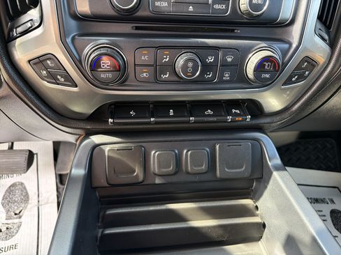 Used 2018 Chevrolet Silverado 1500 LTZ w/ Sport Package AWD/4WD image 23