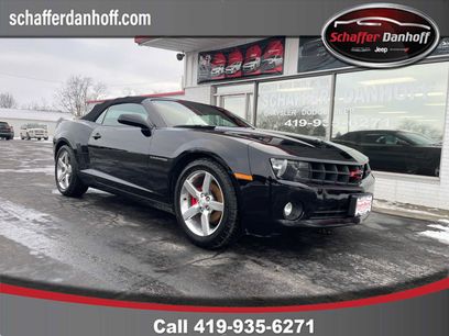 Used 2013 Chevrolet Camaro LT w/ RS Package