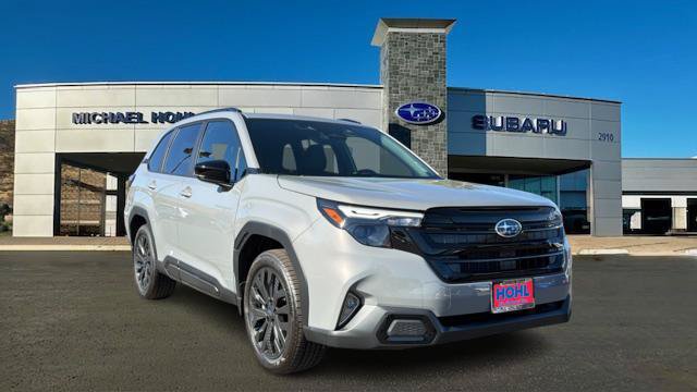 New 2026 Subaru Forester Sport AWD/4WD 360° Tour