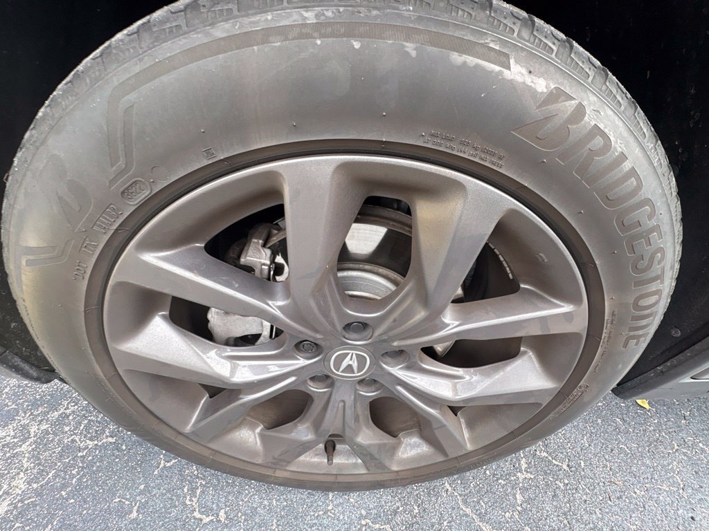 Used 2023 Acura MDX A-Spec AWD/4WD image 12