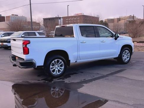 Used 2024 Chevrolet Silverado 1500 LTZ image 8