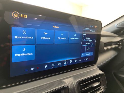 New 2025 Ford Mustang Dark Horse w/ Dark Horse Handlin Package image 23