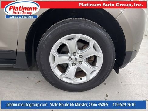 Used 2014 Ford Edge SEL w/ Equipment Group 201A image 48