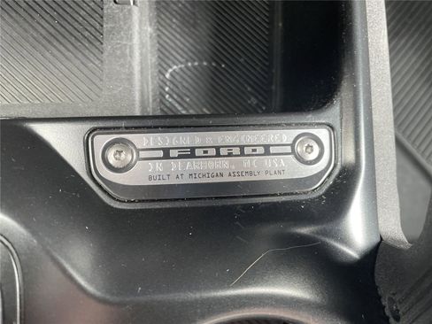 Used 2025 Ford Bronco Badlands AWD/4WD image 22