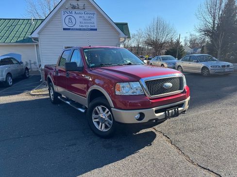 Used 2008 Ford F150 FX4 image 8