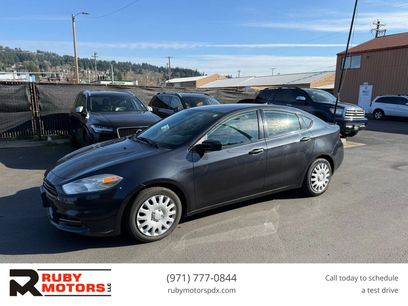 Used 2013 Dodge Dart Aero