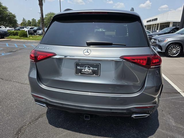 Certified 2021 Mercedes-Benz GLE 350 image 8
