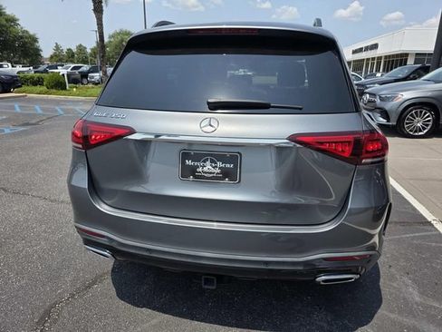 Certified 2021 Mercedes-Benz GLE 350 image 8