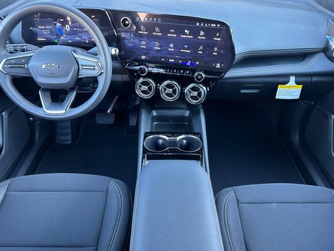 New 2026 Chevrolet Blazer EV LT w/ Midnight/Sport Edition FWD image 12