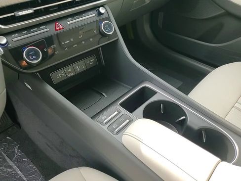 New 2025 Hyundai Sonata SEL image 21