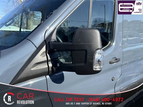 Used 2021 Ford Transit 250 148 High Roof Extended w/ Parcel Delivery Package image 32