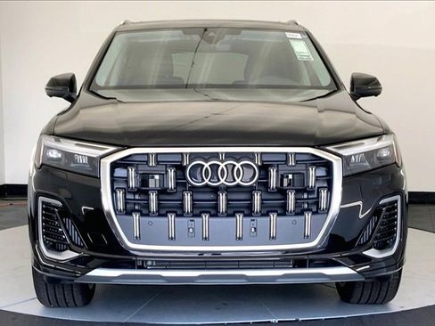 New 2025 Audi Q7 3.0T Premium Plus image 3