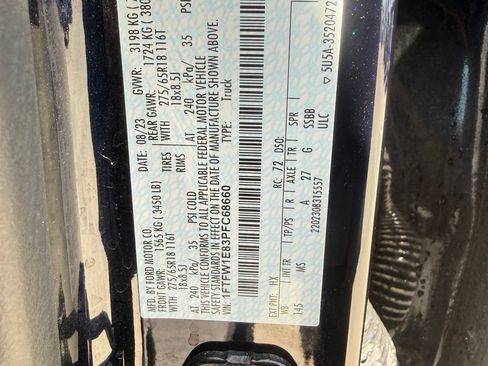 Used 2023 Ford F150 XLT AWD/4WD image 10