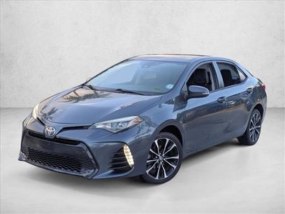 Used 2019 Toyota Corolla SE