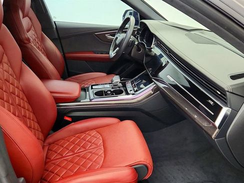 Used 2023 Audi SQ8 Prestige w/ Prestige Package image 26
