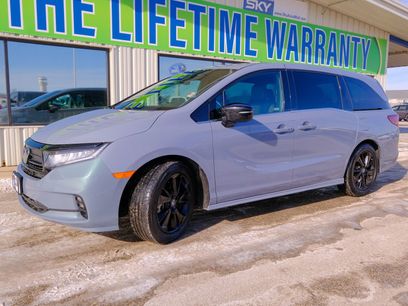 Used 2023 Honda Odyssey Sport