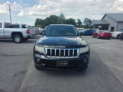 Used 2012 Jeep Grand Cherokee Laredo