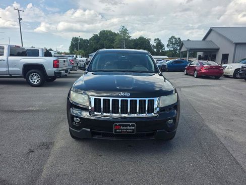 Used 2012 Jeep Grand Cherokee Laredo RWD image 1
