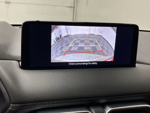 Certified 2024 MAZDA CX-5 Carbon Edition AWD/4WD image 5