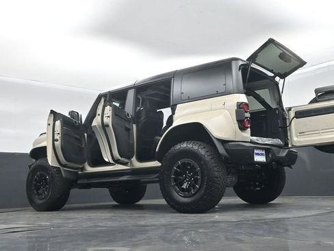 New 2025 Ford Bronco Raptor AWD/4WD image 46