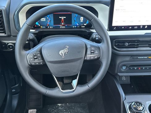 New 2025 Ford Bronco Sport Heritage w/ Convenience Package image 13