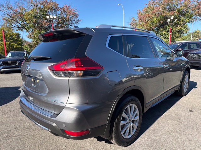 Used 2019 Nissan Rogue SV AWD/4WD image 5