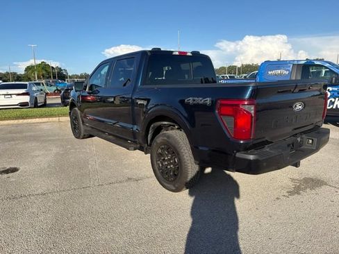 Used 2024 Ford F150 XLT w/ Equipment Group 302A MID AWD/4WD image 7