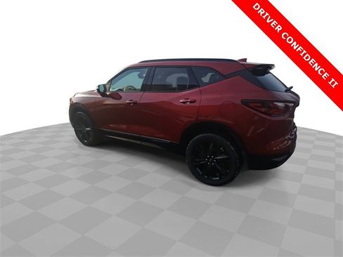 Used 2021 Chevrolet Blazer RS w/ Enhanced Convenience Package image 6