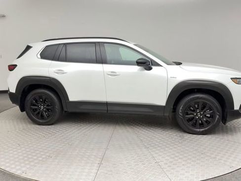 Certified 2025 MAZDA CX-50 AWD 2.5 Hybrid w/ Weather Package image 9