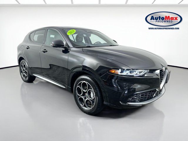 Used 2024 Alfa Romeo Tonale Ti w/ Active Assist Package AWD/4WD image 1