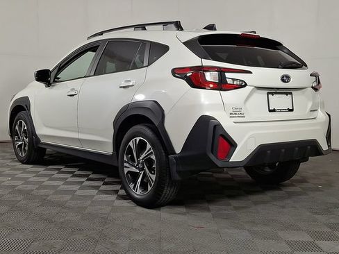 Certified 2024 Subaru Crosstrek 2.0i Premium w/ Crosstrek Mirror Package AWD/4WD image 7