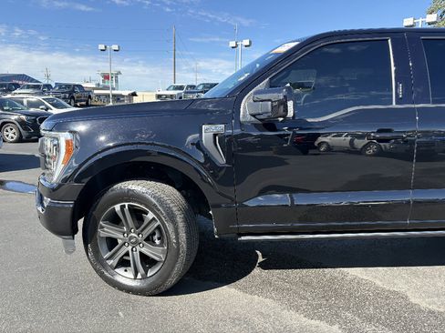 Used 2023 Ford F150 Lariat w/ Equipment Group 502A High image 11