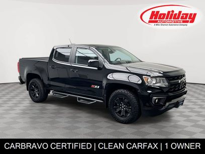 Certified 2022 Chevrolet Colorado Z71 w/ Z71 Midnight Edition