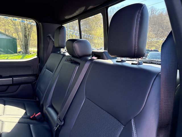Used 2025 Ford F150 Lariat AWD/4WD image 20