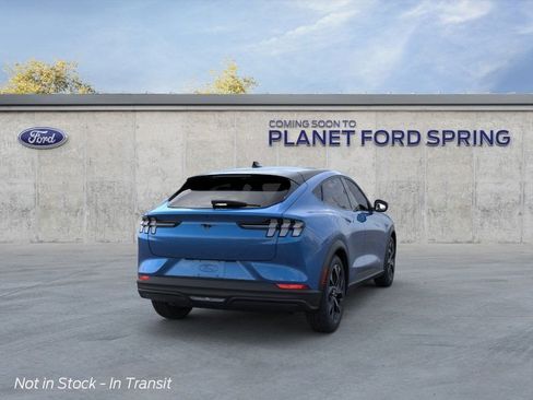 New 2026 Ford Mustang Mach-E Select RWD image 9