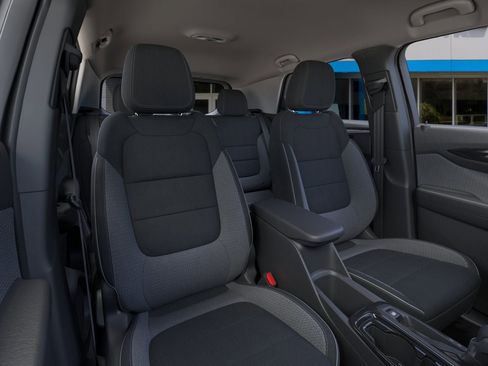 New 2026 Chevrolet TrailBlazer LT w/ LT Cold Weather Package image 16