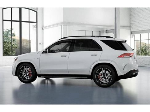 Certified 2025 Mercedes-Benz GLE 63 AMG S image 31