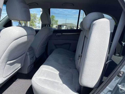 Used 2009 Hyundai Santa Fe SE w/ Touring Pkg 11 image 10