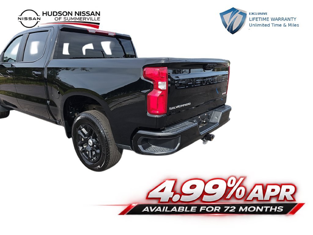 Used 2026 Chevrolet Silverado 1500 RST RWD image 36