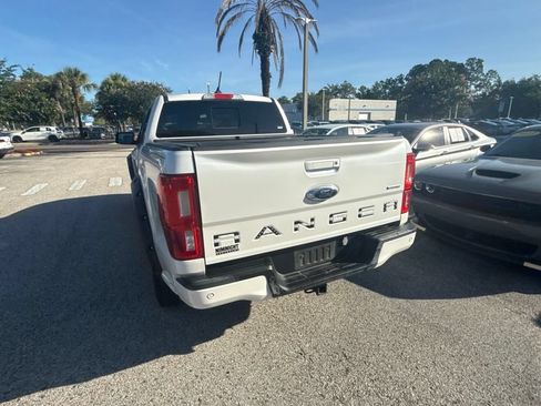 Used 2019 Ford Ranger Lariat w/ Black Appearance Package RWD image 21