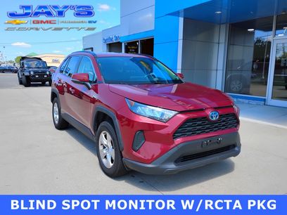 Used 2021 Toyota RAV4 LE