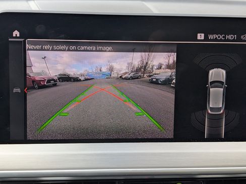 Used 2022 BMW X4 xDrive30i w/ Convenience Package image 29